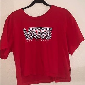 Vans Crop-Top
